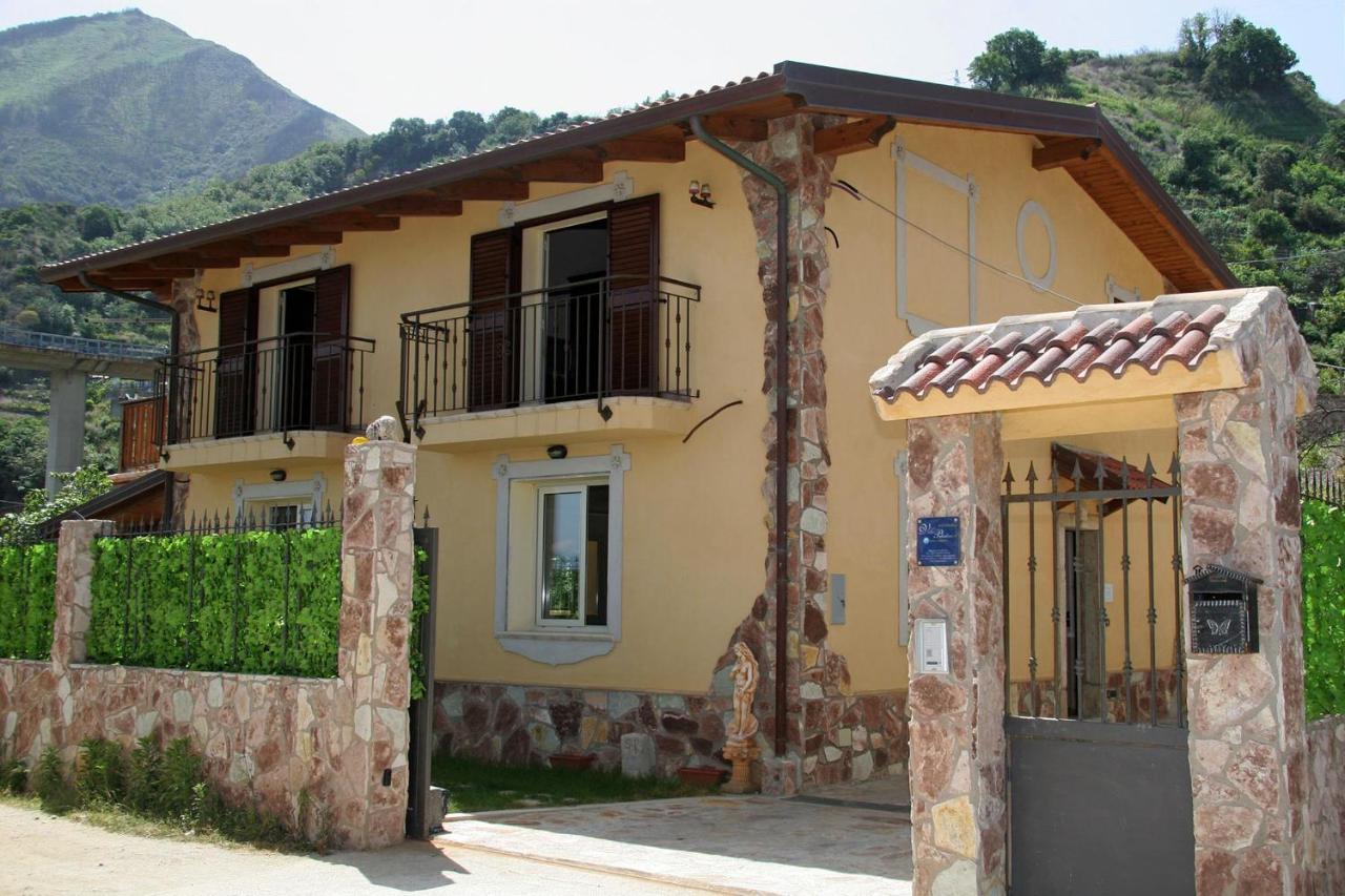 Villa Paladino - B&B E Guest House Scilla Exterior photo